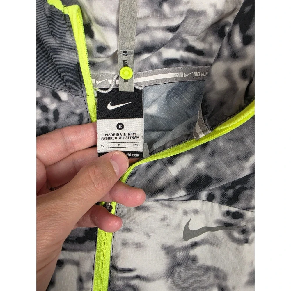 Nike has weird